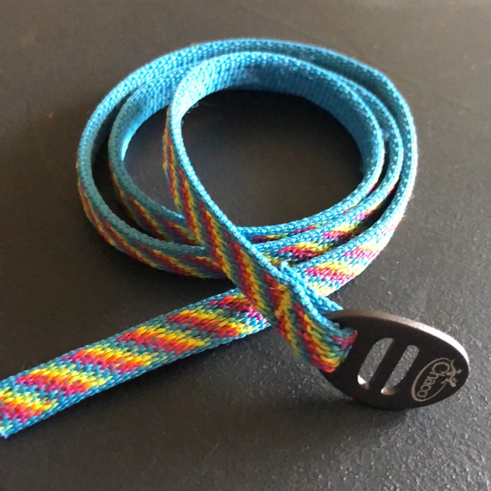 🌷5 for $20🌷 Rainbow Chaco bracelet